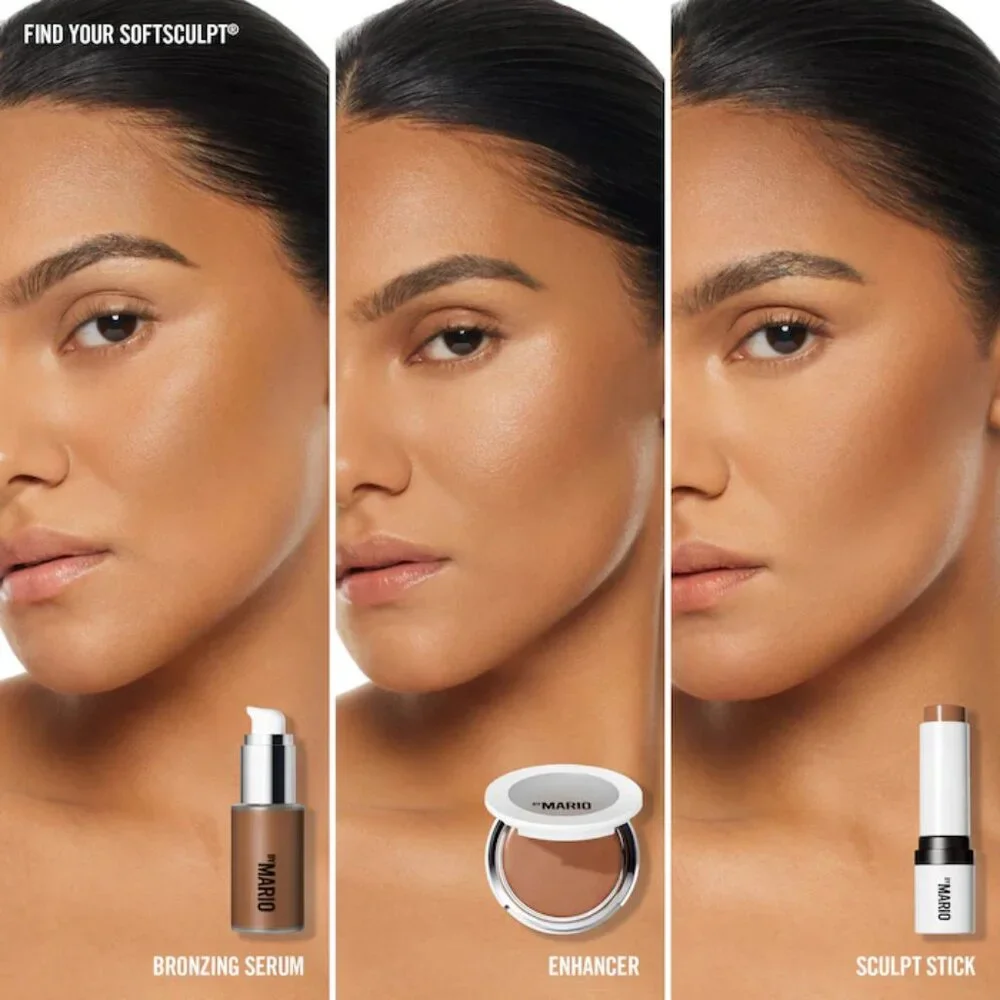 BNIB ✅ Makeup By Mario #MEDIUM DARK SoftScult Shaping Stick ✨ BNIB